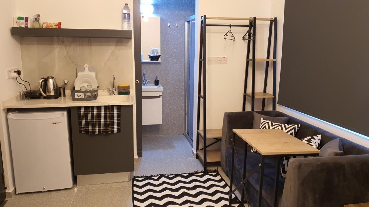Mr. Studio In Ortakoy , North Nicosia + Wifi + Netflix Exterior foto