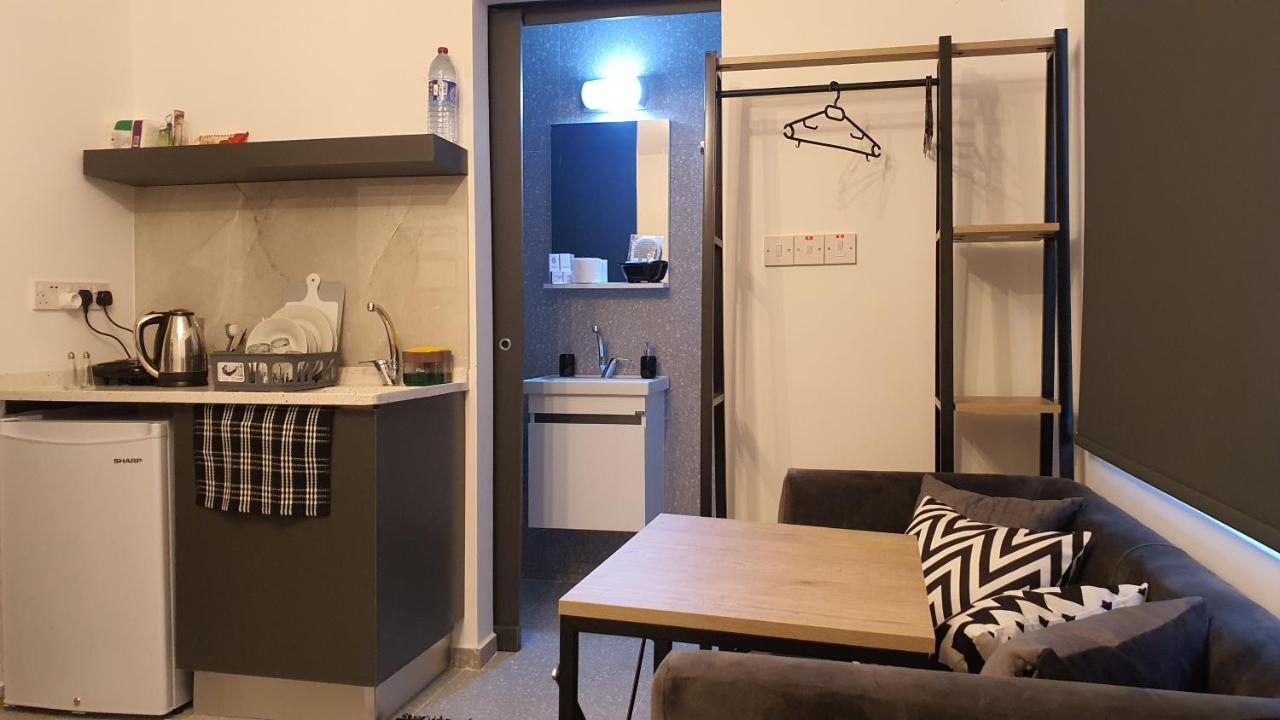 Mr. Studio In Ortakoy , North Nicosia + Wifi + Netflix Exterior foto