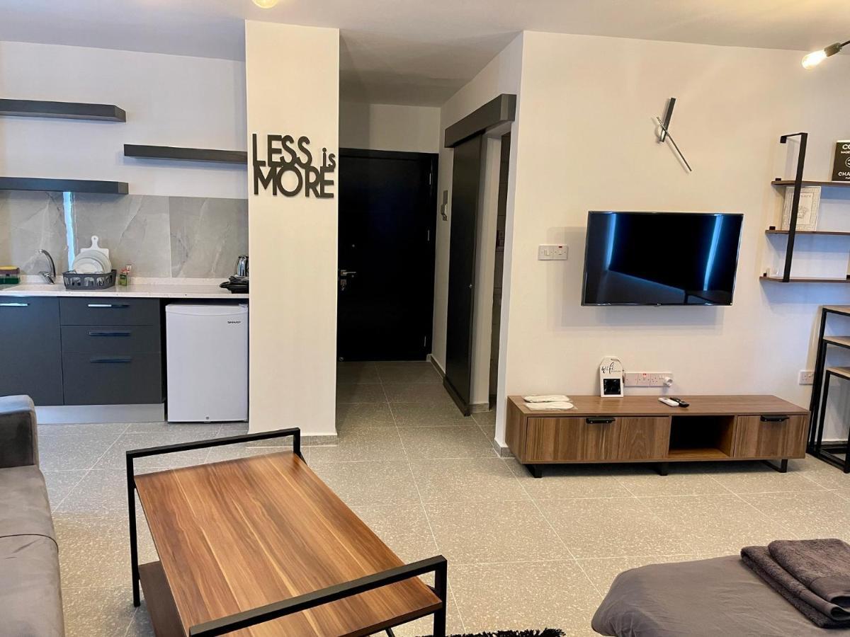 Mr. Studio In Ortakoy , North Nicosia + Wifi + Netflix Exterior foto