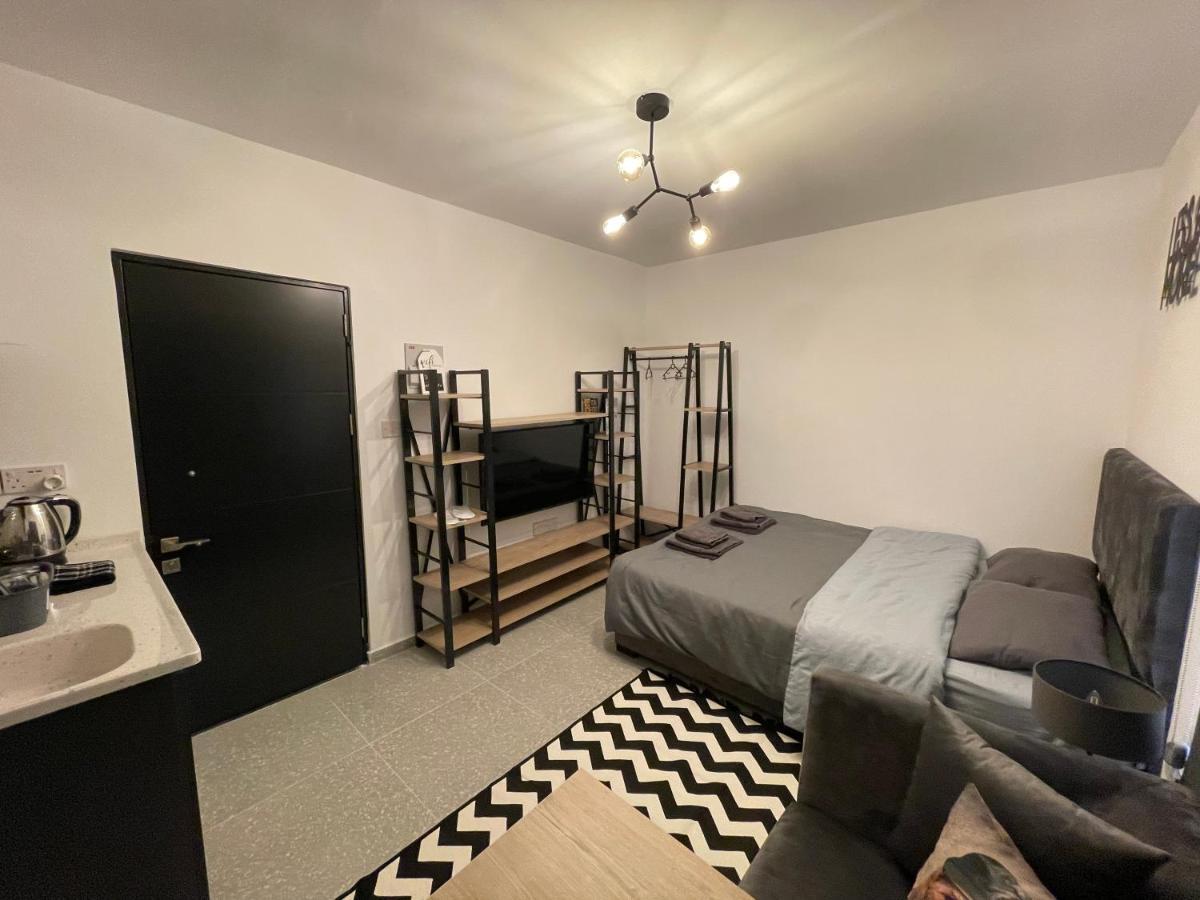 Mr. Studio In Ortakoy , North Nicosia + Wifi + Netflix Exterior foto