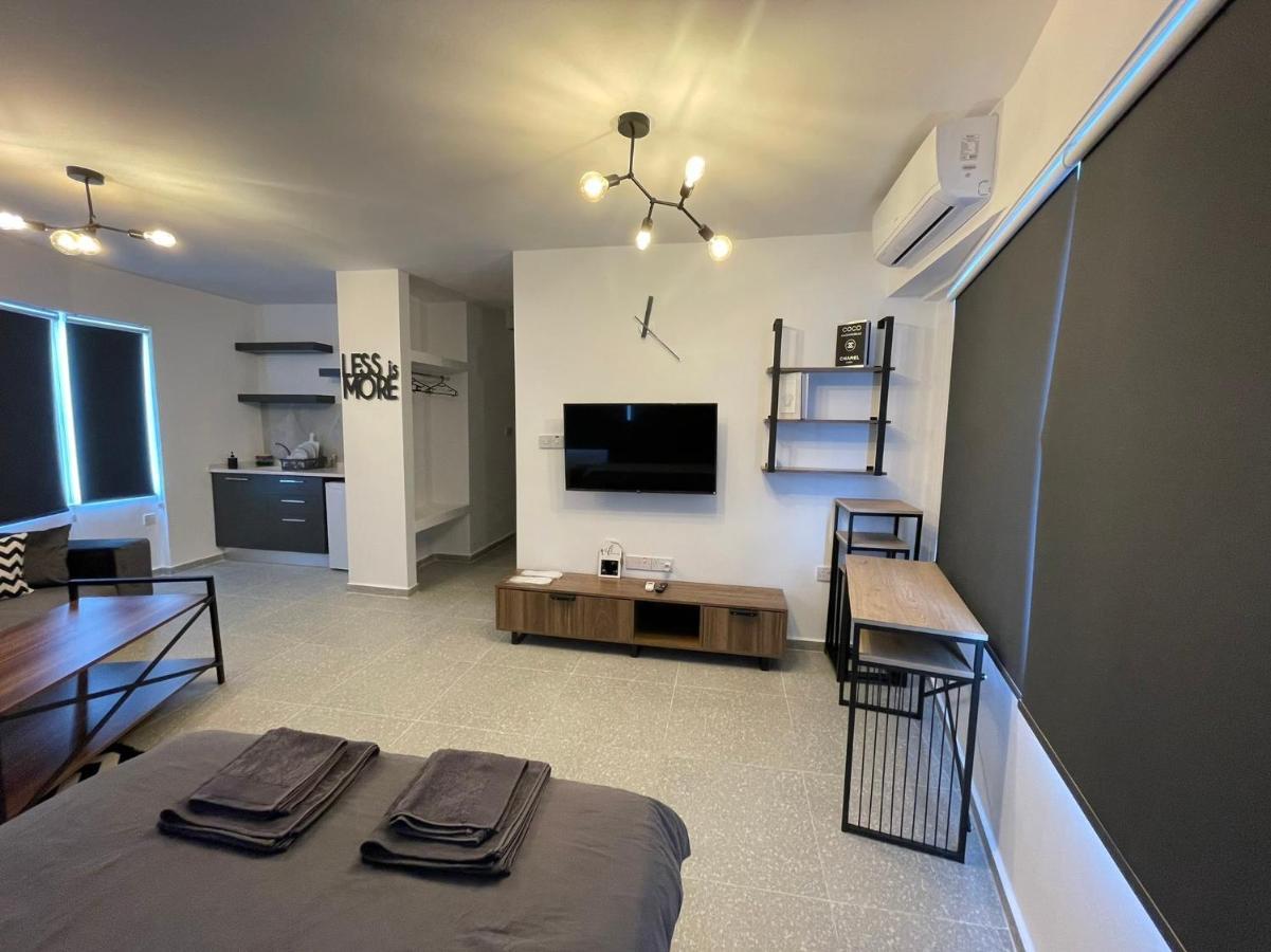 Mr. Studio In Ortakoy , North Nicosia + Wifi + Netflix Exterior foto