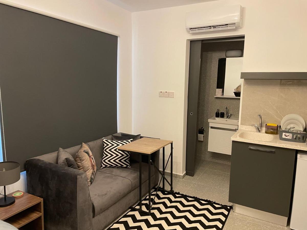 Mr. Studio In Ortakoy , North Nicosia + Wifi + Netflix Exterior foto