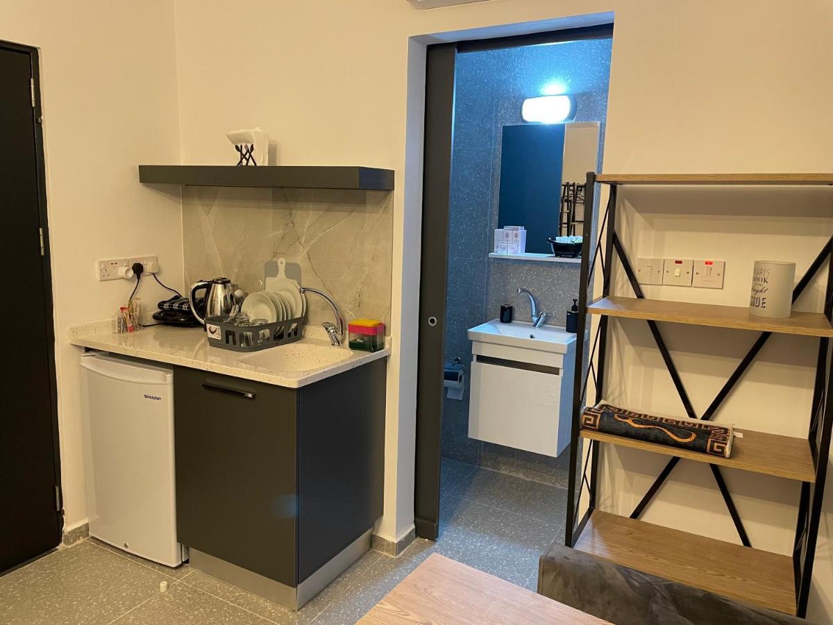 Mr. Studio In Ortakoy , North Nicosia + Wifi + Netflix Exterior foto