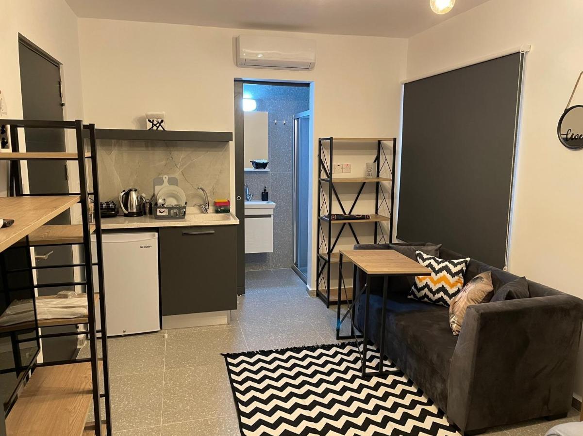 Mr. Studio In Ortakoy , North Nicosia + Wifi + Netflix Exterior foto