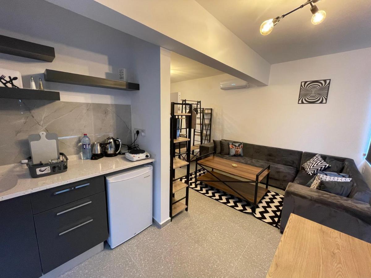Mr. Studio In Ortakoy , North Nicosia + Wifi + Netflix Exterior foto