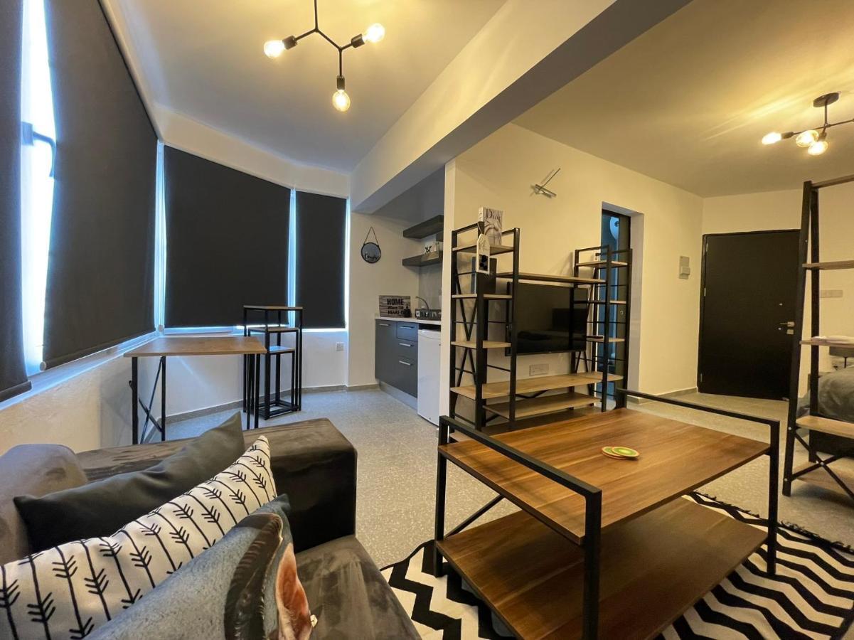 Mr. Studio In Ortakoy , North Nicosia + Wifi + Netflix Exterior foto