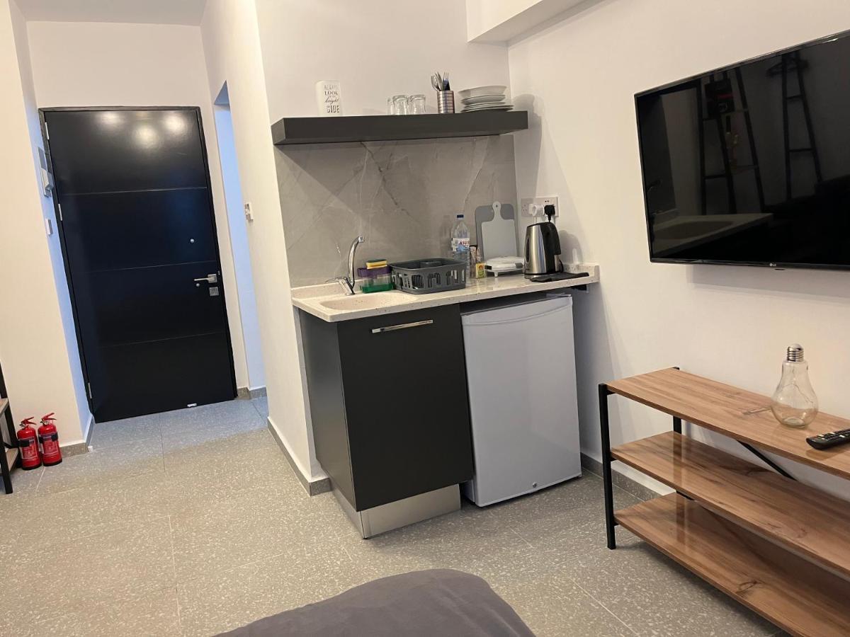 Mr. Studio In Ortakoy , North Nicosia + Wifi + Netflix Exterior foto